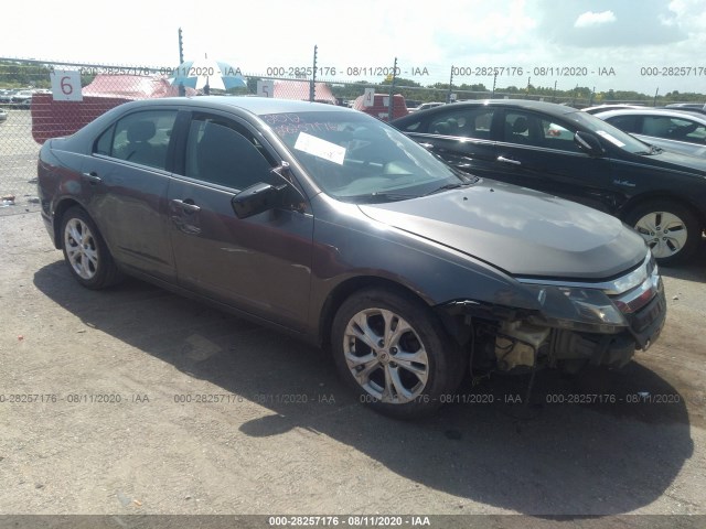 ford fusion 2012 3fahp0ha8cr164120