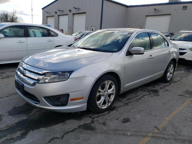 ford fusion 2012 3fahp0ha8cr195142