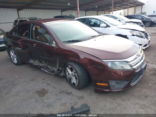 ford fusion 2012 3fahp0ha8cr207600