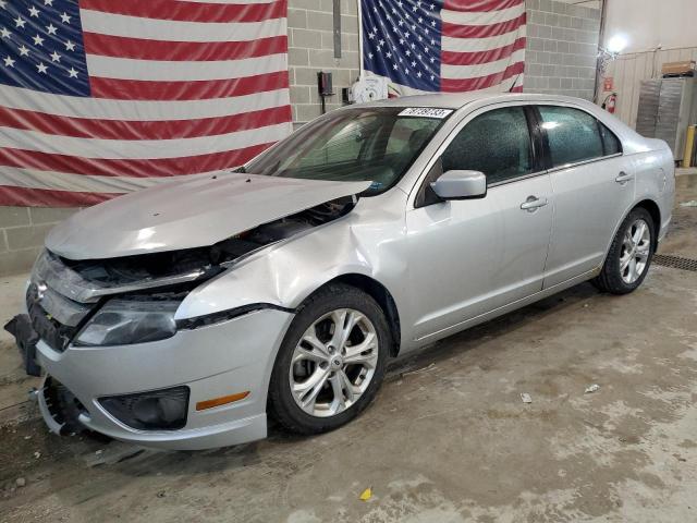 ford fusion se 2012 3fahp0ha8cr271099