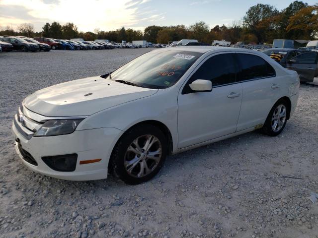 ford fusion 2012 3fahp0ha8cr322486