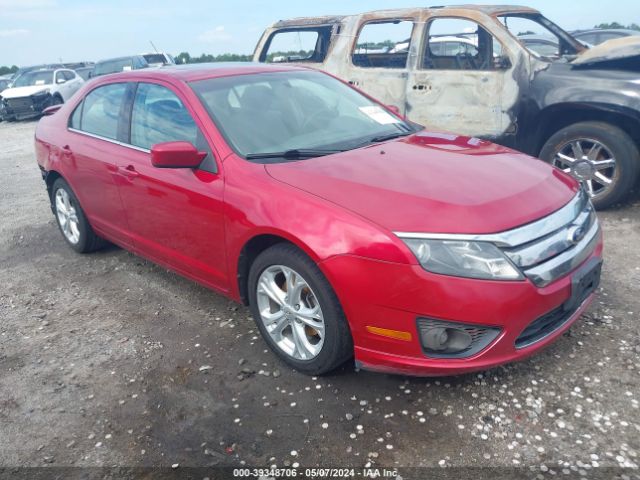 ford fusion 2012 3fahp0ha8cr347839