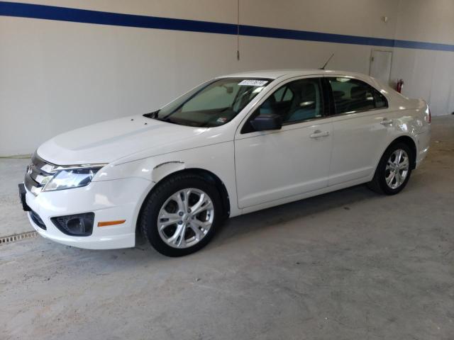 ford fusion 2012 3fahp0ha8cr392697