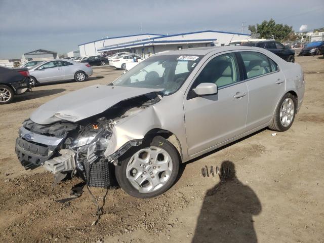 ford fusion se 2010 3fahp0ha9ar172868