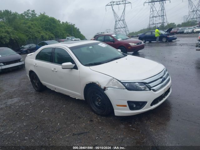 ford fusion 2010 3fahp0ha9ar210440