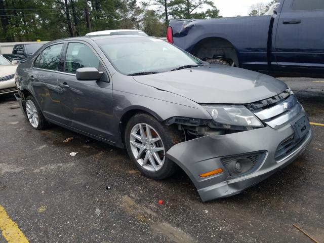 ford fusion se 2010 3fahp0ha9ar252400