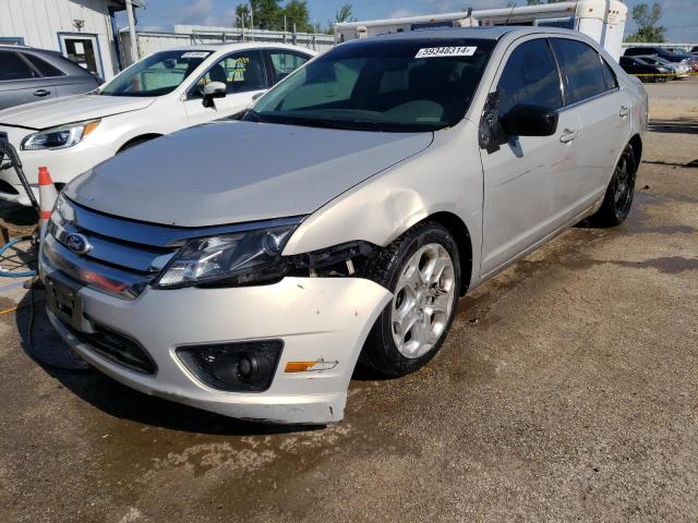 ford fusion 2010 3fahp0ha9ar270847