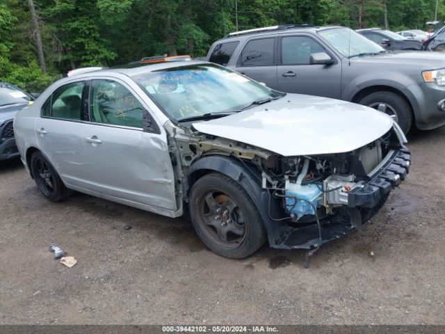 ford fusion 2010 3fahp0ha9ar292539