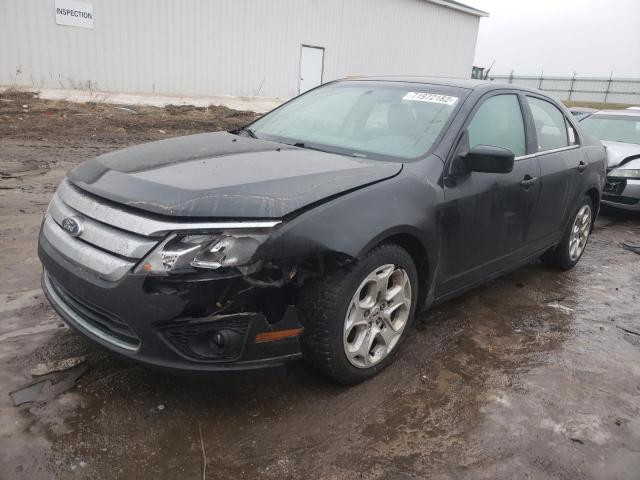 ford fusion se 2010 3fahp0ha9ar305063