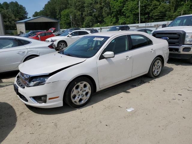 ford fusion 2010 3fahp0ha9ar335941