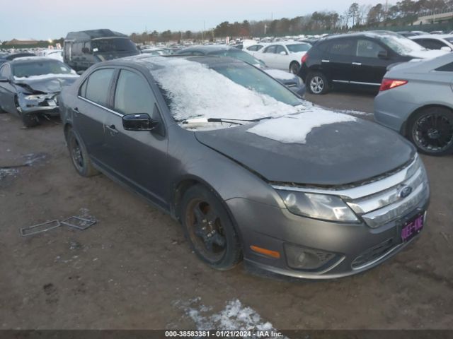 ford fusion 2010 3fahp0ha9ar413926