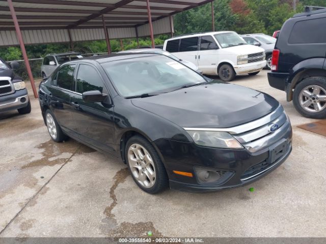 ford fusion 2011 3fahp0ha9br107567