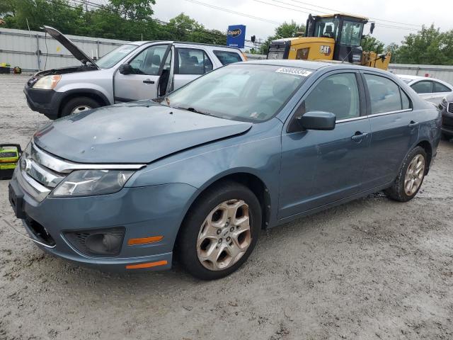 ford fusion 2011 3fahp0ha9br139032