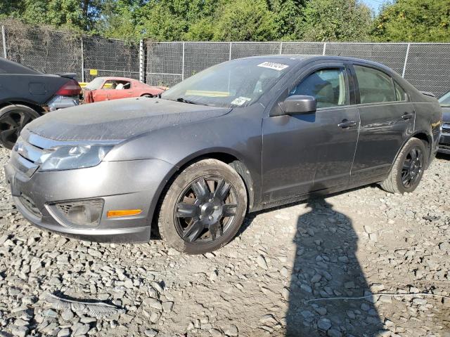 ford fusion 2011 3fahp0ha9br146434