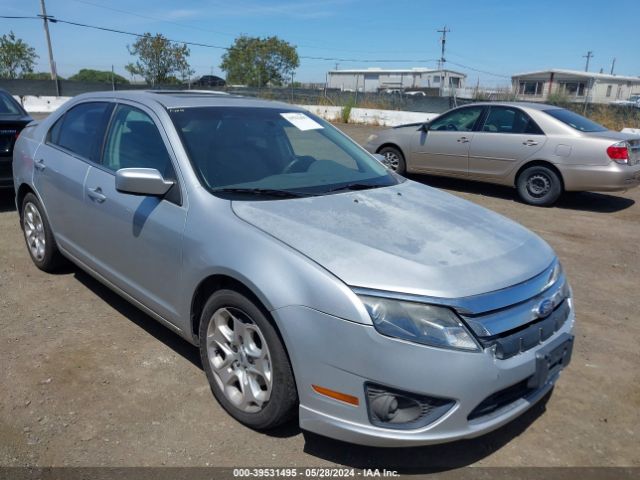 ford fusion 2011 3fahp0ha9br173343