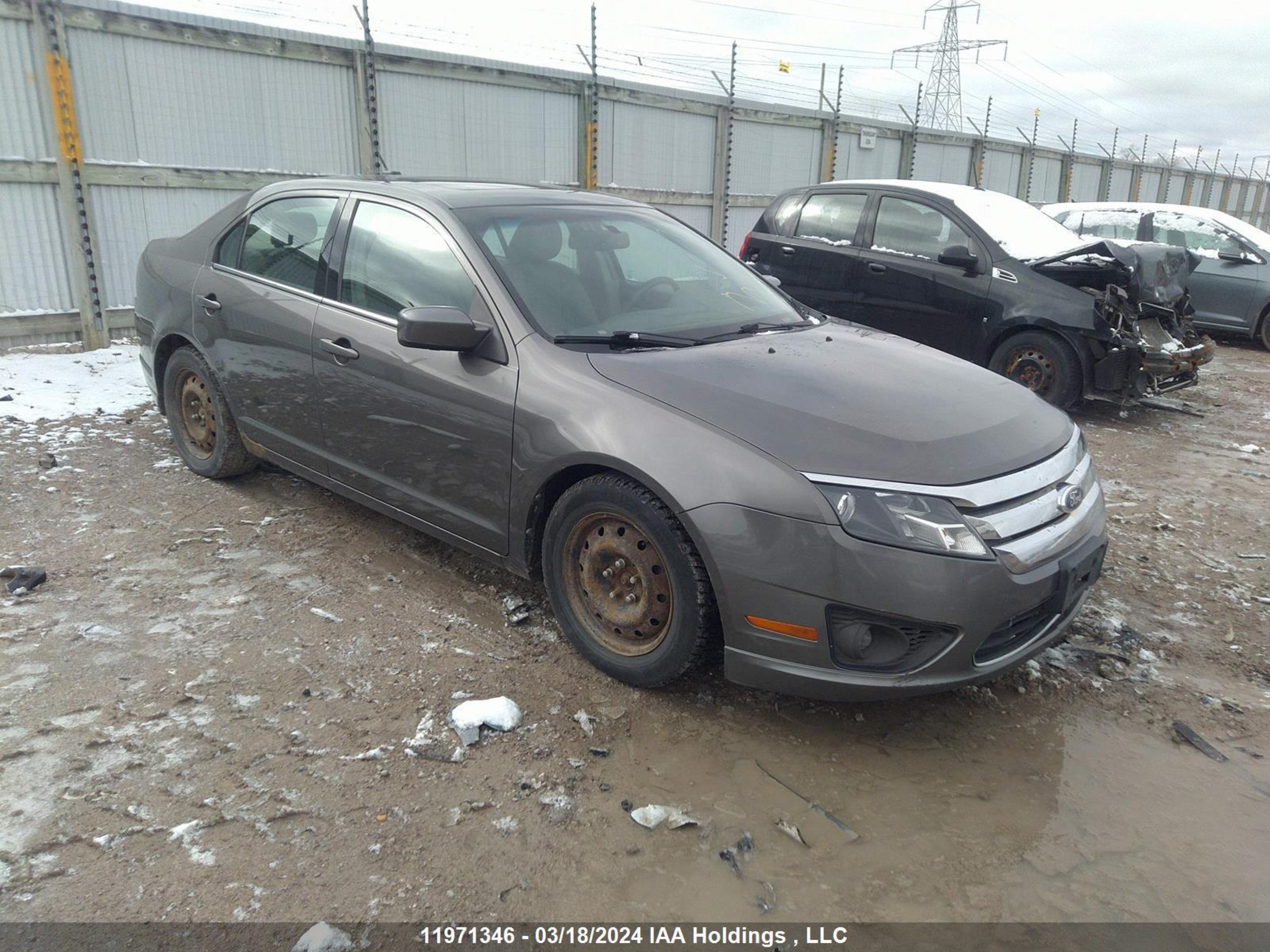 ford fusion 2011 3fahp0ha9br198341