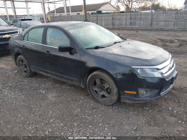 ford fusion 2011 3fahp0ha9br200122