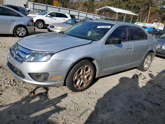 ford fusion 2011 3fahp0ha9br254973