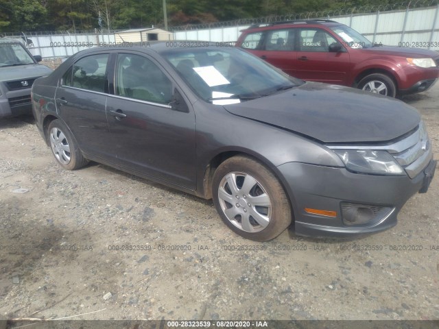 ford fusion 2011 3fahp0ha9br300396