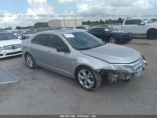 ford fusion 2012 3fahp0ha9cr102872