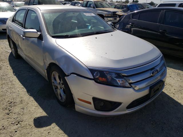 ford fusion se 2012 3fahp0ha9cr125200