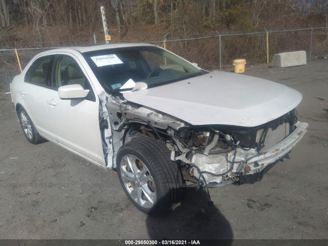 ford fusion 2012 3fahp0ha9cr127013