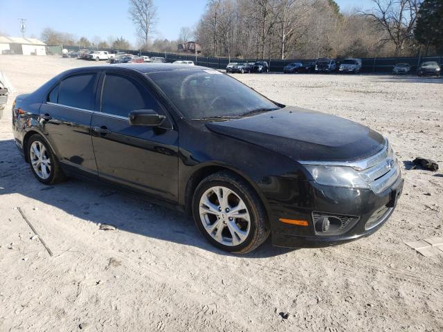 ford fusion se 2012 3fahp0ha9cr135001