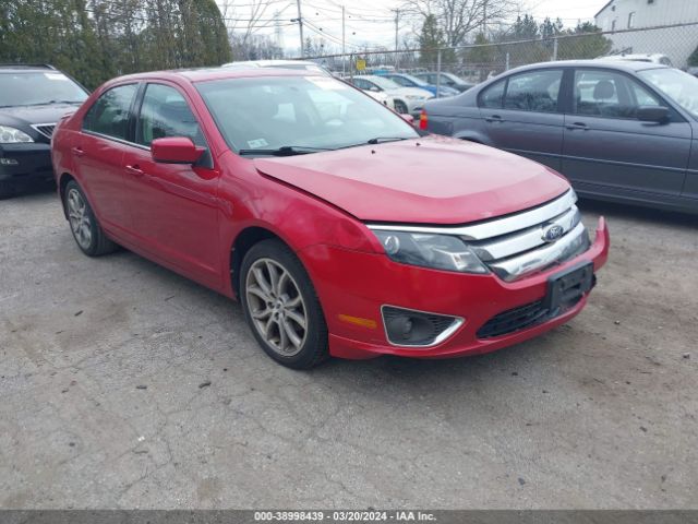 ford fusion 2012 3fahp0ha9cr153658