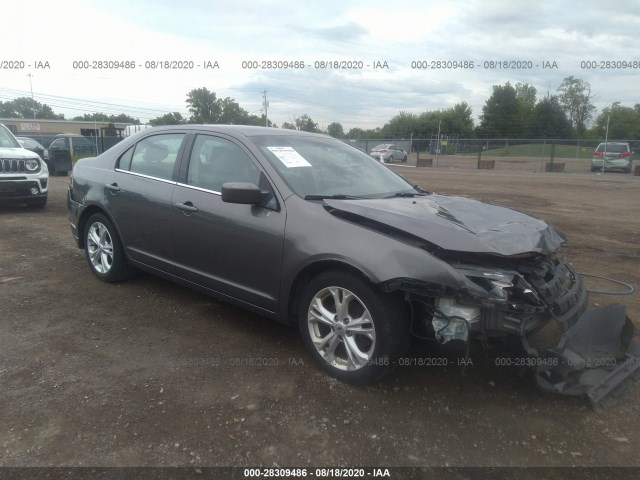 ford fusion 2012 3fahp0ha9cr164806