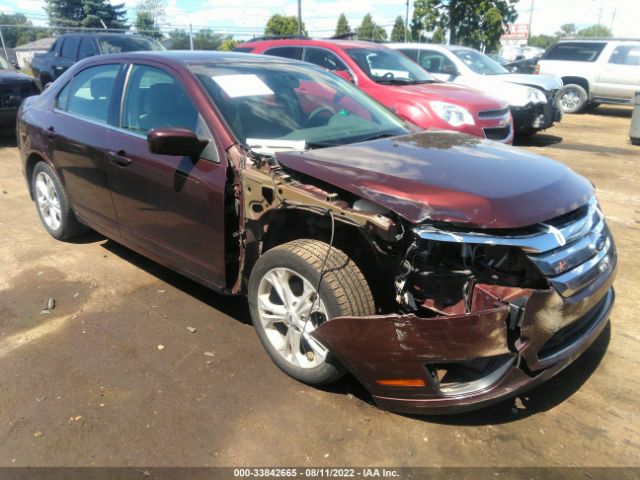 ford fusion 2012 3fahp0ha9cr180715