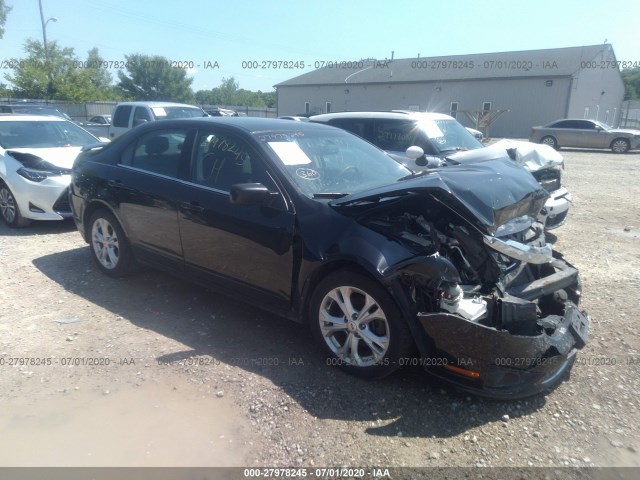 ford fusion 2012 3fahp0ha9cr197711