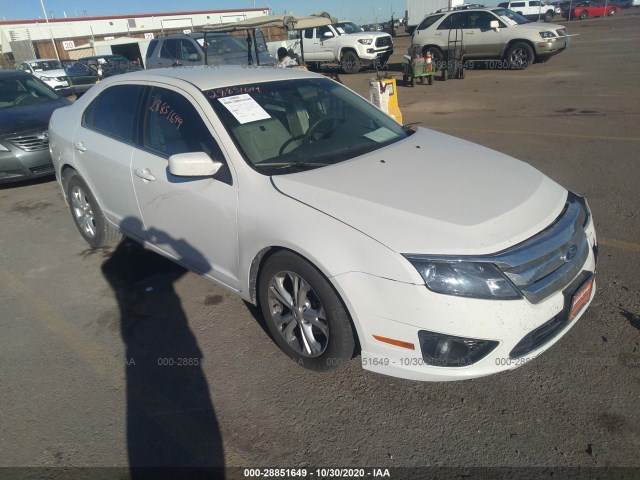 ford fusion 2012 3fahp0ha9cr206018