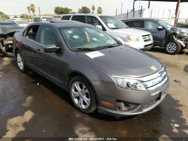 ford fusion 2012 3fahp0ha9cr206195