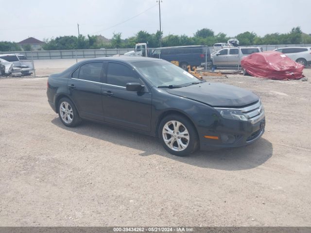 ford fusion 2012 3fahp0ha9cr288509