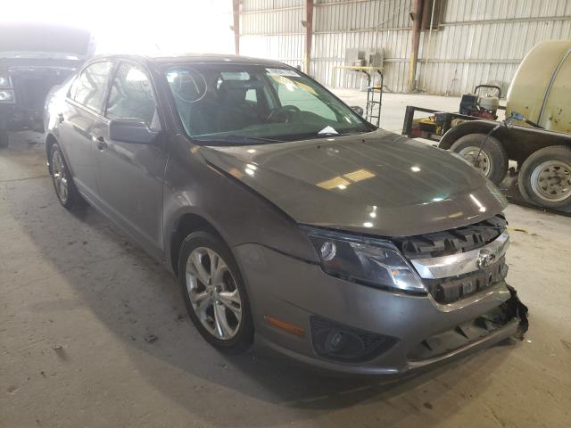 ford fusion 2012 3fahp0ha9cr330984