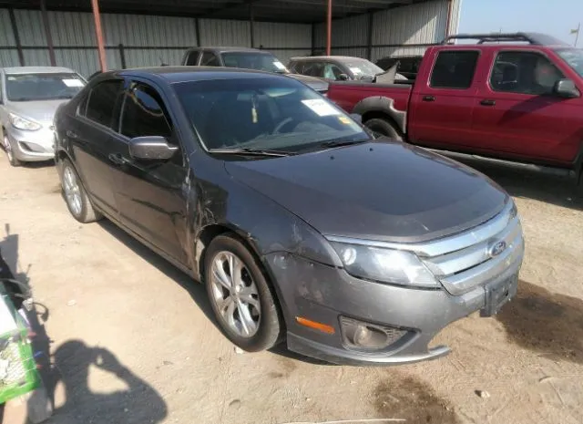 ford fusion 2012 3fahp0ha9cr367436