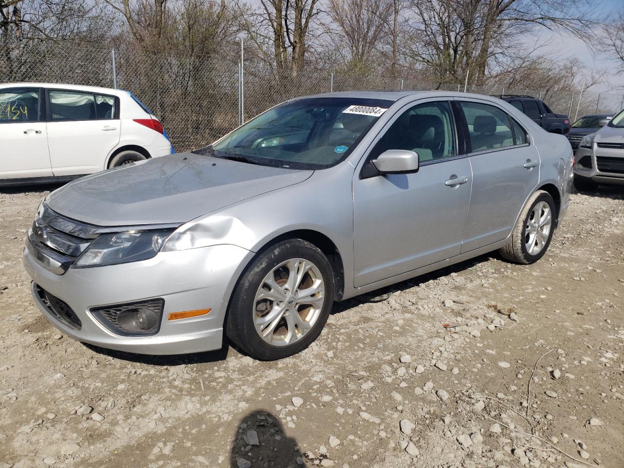 ford fusion 2012 3fahp0ha9cr410589