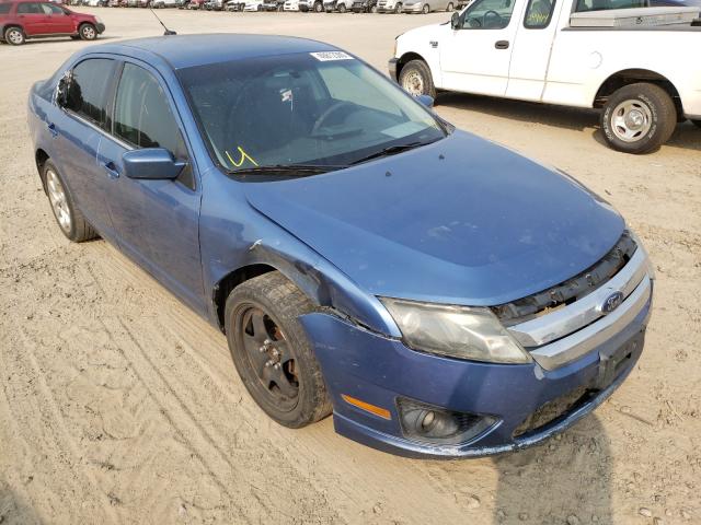 ford fusion se 2010 3fahp0haxar127857