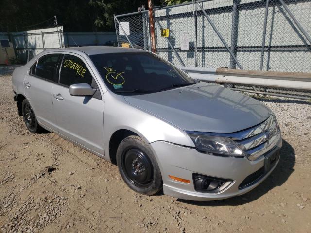 ford fusion 2010 3fahp0haxar140253