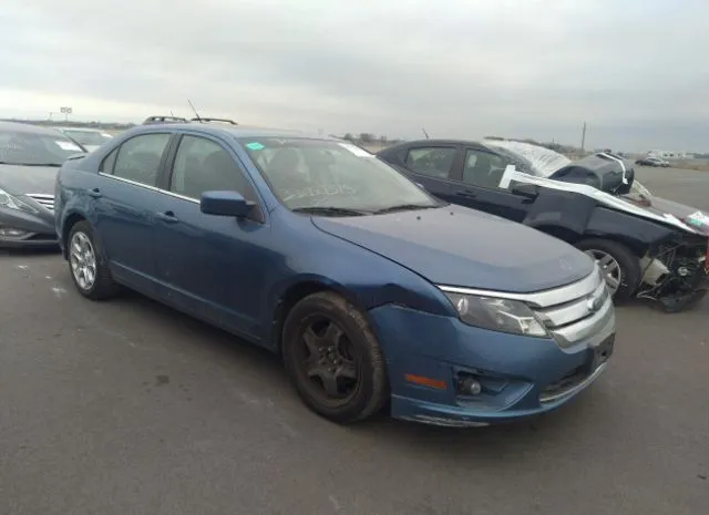 ford fusion 2010 3fahp0haxar149504