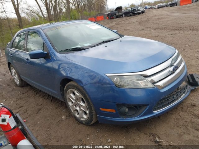 ford fusion 2010 3fahp0haxar151799