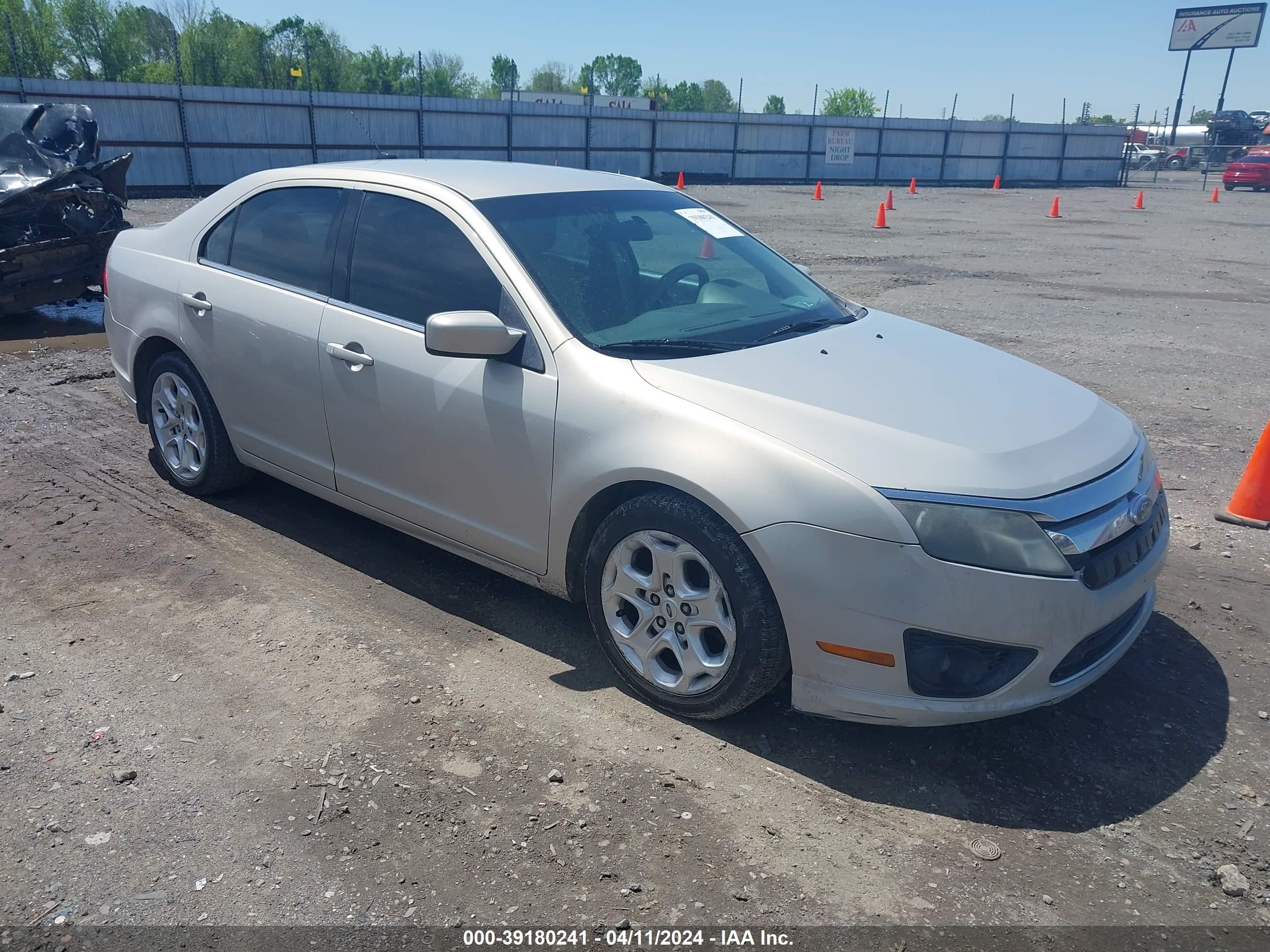 ford fusion 2010 3fahp0haxar155626