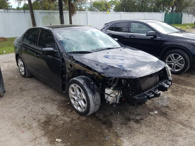 ford fusion se 2010 3fahp0haxar157814