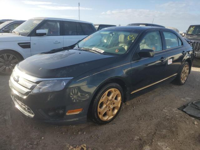 ford fusion se 2010 3fahp0haxar172412