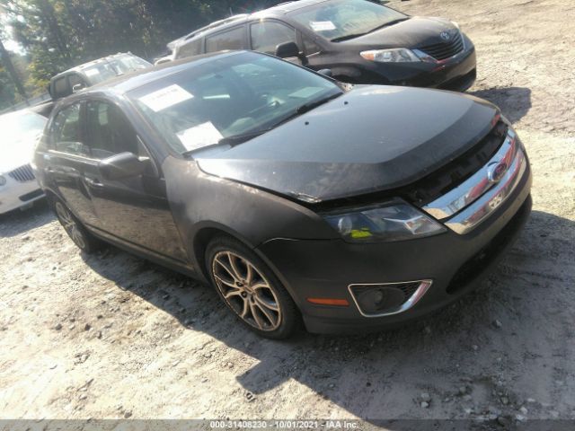 ford fusion 2010 3fahp0haxar220491