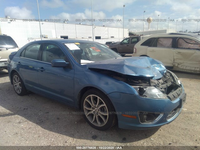 ford fusion 2010 3fahp0haxar255452