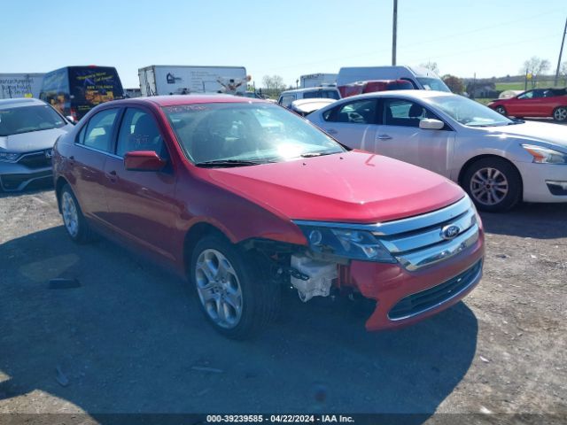 ford fusion 2010 3fahp0haxar281825