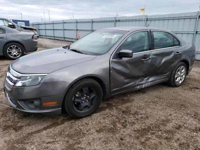 ford fusion 2010 3fahp0haxar286507