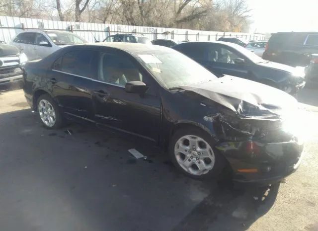 ford fusion 2010 3fahp0haxar340386