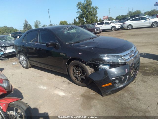 ford fusion 2010 3fahp0haxar426412